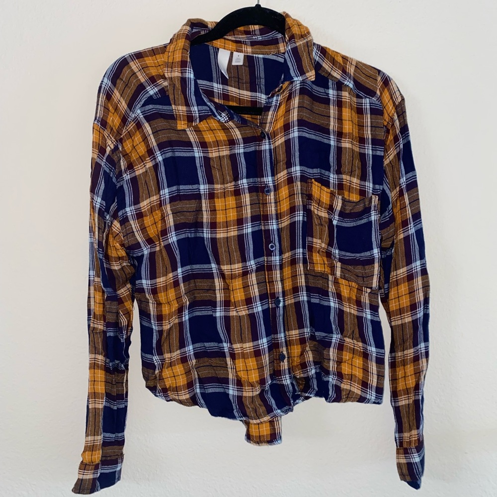 BP. Super Soft Flannel